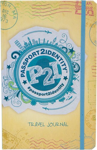 Passport2Identity™ Travel Journal - Young Women