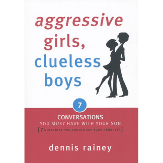 Aggressive Girls, Clueless Boys