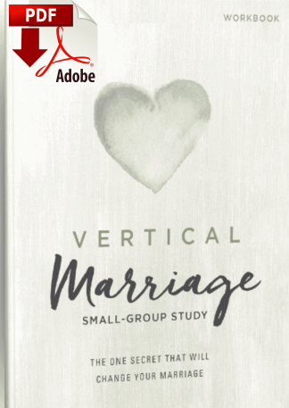 Vertical Marriage Small Group Workbook (Digital)
