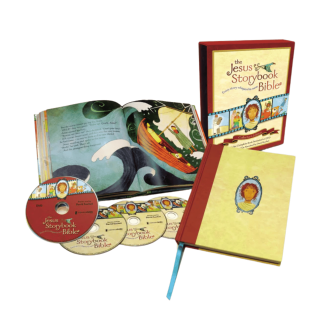 The Jesus Storybook Bible, Collector's Edition
