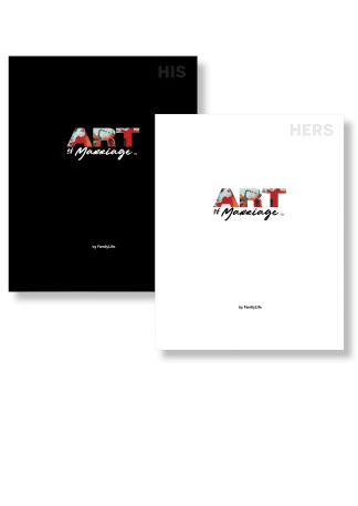 Art of Marriage Workbook Set - 2023 Edition