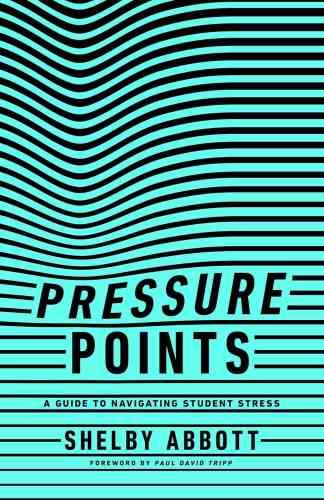 Pressure Points: A Guide to Navigating Student Stress