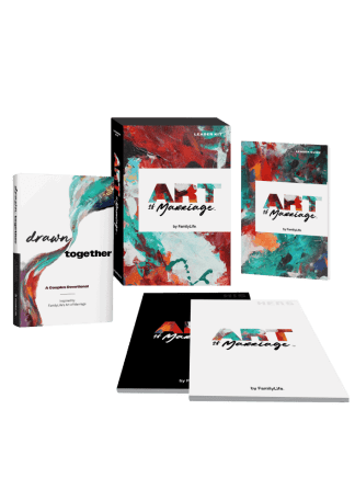 Art of Marriage Leader Kit