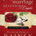 Preparing for Marriage Devotions for Couples