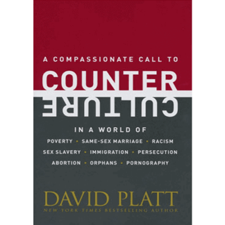 Counter Culture: Following Christ in an Anti-Christian Age