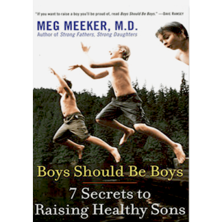 Boys Should Be Boys - Paperback