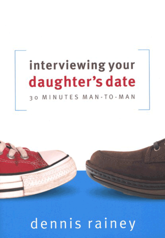 Interviewing Your Daughter's Date: 30 Minutes Man-To-Man