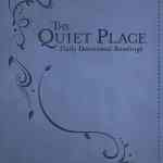 The Quiet Place: Daily Devo