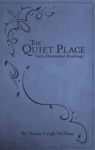 The Quiet Place: Daily Devo
