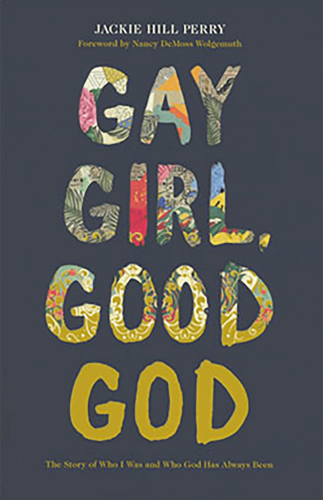 Gay Girl, Good God: The Story of Who I Was, and Who God Has Always Been