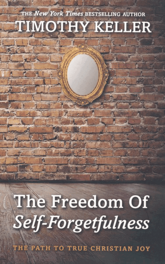 The Freedom of Self-Forgetfulness: The Path to True Christian Joy