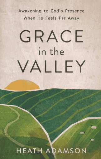 Grace In The Valley: Awakening to God's Presence When He Feels Far Away