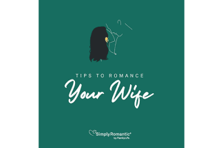 Simply Romantic® Tips to Romance Your Wife