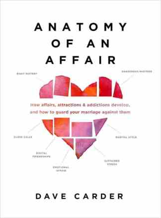Anatomy of Affair: How Affairs, Attractions, and Addictions Develop, and How to Guard Your Marriage Against Them