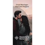 Weekend to Remember Brochure