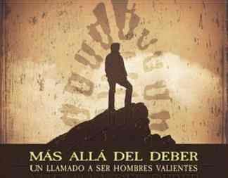 Más Allá del Deber el Video-Evento DVD
