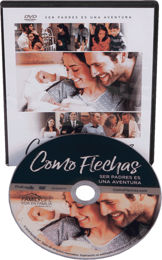 Como Flechas DVD - Like Arrows Spanish