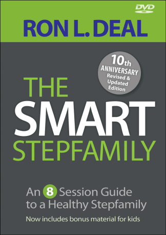 The Smart Stepfamily DVD 10th Anniversary Edition