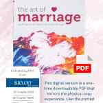 The Art of Marriage ®️ Classic - Video Event – Digital Workbooks (2011)