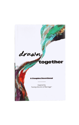 Drawn Together: A Couples Devotional