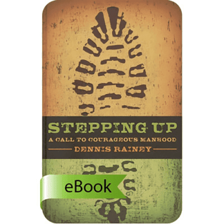 Stepping Up - eBook