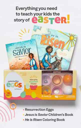 The Complete Resurrection Eggs Bundle