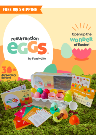 Resurrection Eggs 100 Bundle