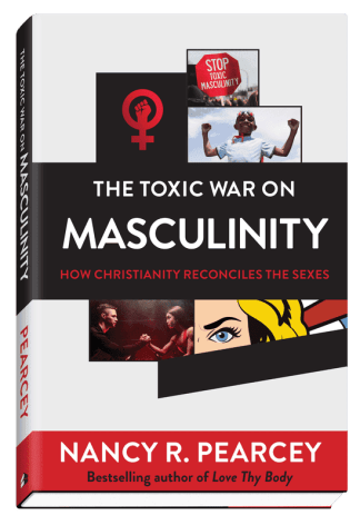 The Toxic War on Masculinity: How Christianity Reconciles the Sexes