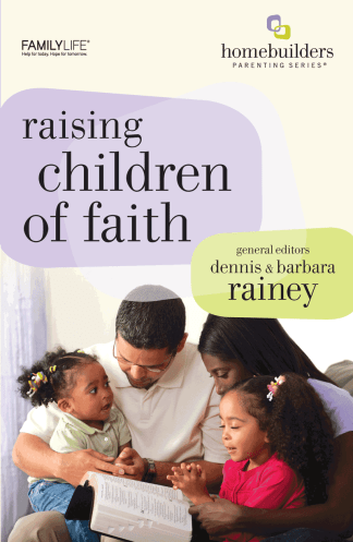 Raising Children of Faith