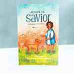 Jesus is Savior | Resurrection Eggs Children's Book