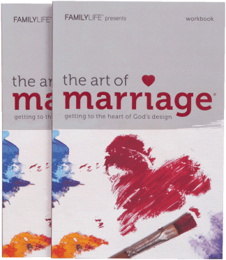 The Art of Marriage®️ Classic - Small Group Couple’s Set (2011)