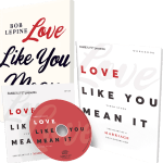Love Like You Mean It Study Set