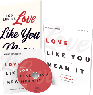 Love Like You Mean It Study Set