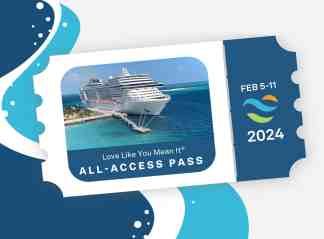 2024 Love Like You Mean It Cruise - All Access Pass