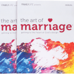 The Art of Marriage®️ Classic - Video Event Couple’s Set Workbooks (2011)