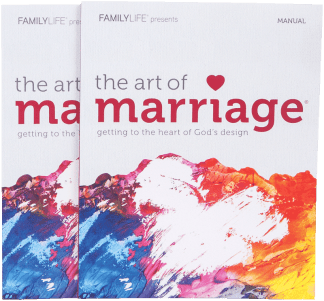 The Art of Marriage®️ Classic - Video Event Couple’s Set Workbooks (2011)