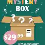 Christian Mystery Box: Spiritual Growth Edition