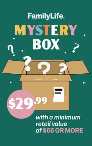 Christian Mystery Box: Spiritual Growth Edition