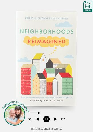 Neighborhoods Reimagined - Audiobook