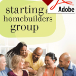 Starting a Homebuilders Group - PDF