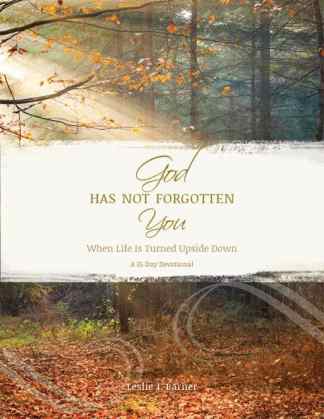 God Has Not Forgotten You – Full Devotional (PDF)