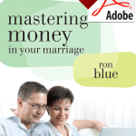 Mastering Money in Your Marriage PDF