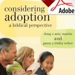 Considering Adoption - PDF