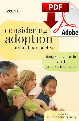 Considering Adoption - PDF