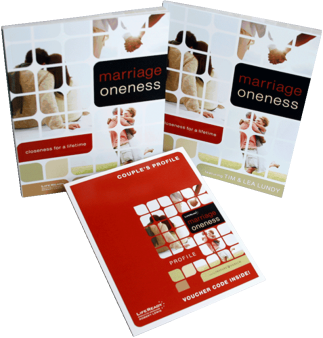 Marriage Oneness Couple's Set