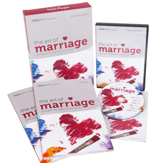 The Art of Marriage®️ Classic - Small Group Kit (2011)