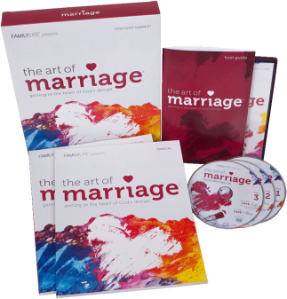 The Art of Marriage®️ Classic - Video Event Kit (2011)