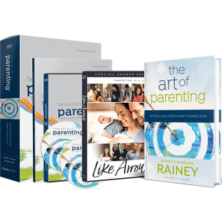 FamilyLife's Art of Parenting® Small Group Series Kit