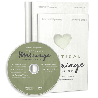 Vertical Marriage Small Group Leader Kit