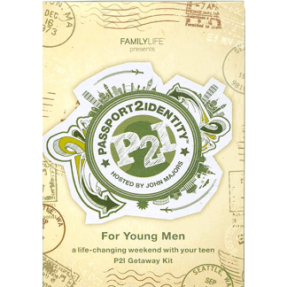 Passport2Identity™ for Young Men
